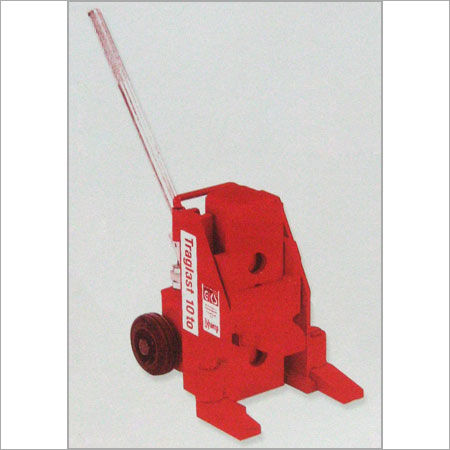 HYDRAULIC LOW TOE JACK