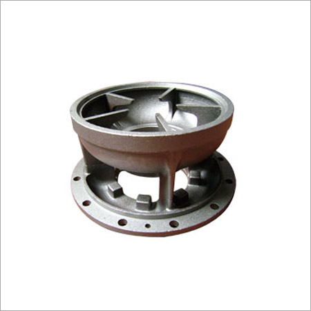 Impact And Fatigue Resistant Ductile Iron Casting - Varying Sizes, Superior Wear Resistance and Accurate Finish