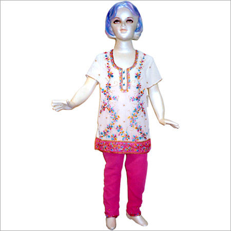 Kids Chudidar Salwar Suits