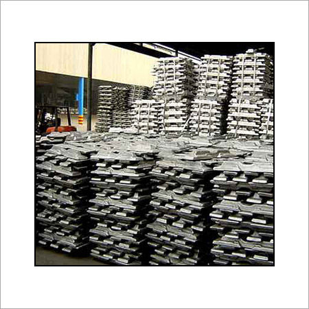 Molten Aluminium Metal Ingots