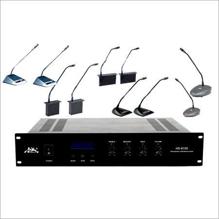 Multifunctional Digital Conference System Application: Office