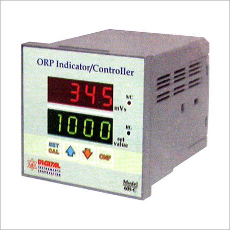 ORP Indicator And Controller