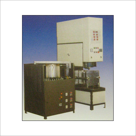 Pet Stretch Blow Moulding Machine