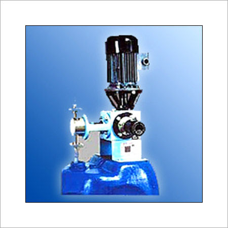 Plunger Metering Pump