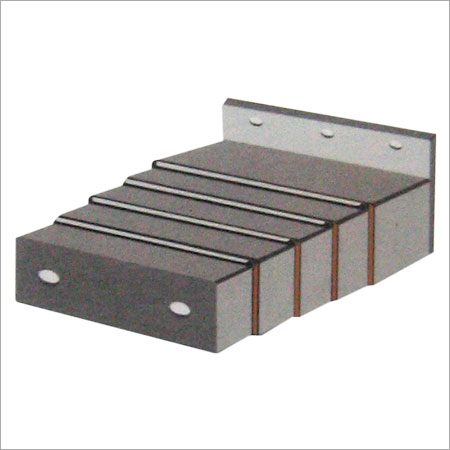 Precise Metal Telescopic Way Covers