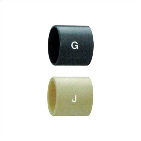 Solid Polymer Plastic Bearings