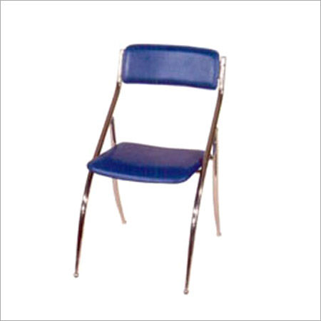 Steel Blue Folding Chairs