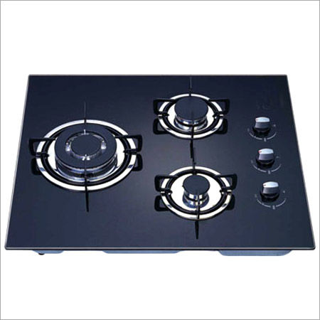 Three Burner Gas Stove