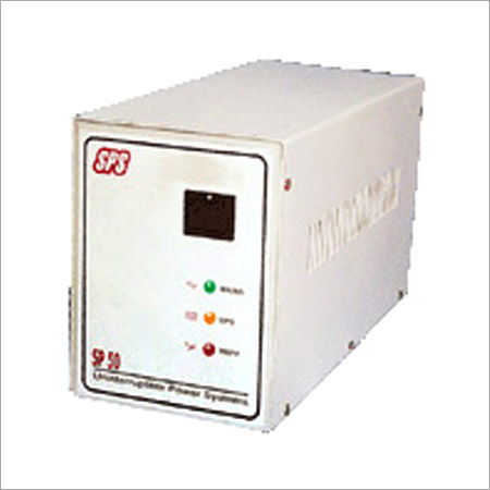 UPS Systems - 250mm x 100mm x 135mm | Reliable, Cost Efficient with Overload Protection, 6-8 Hours Backup Time