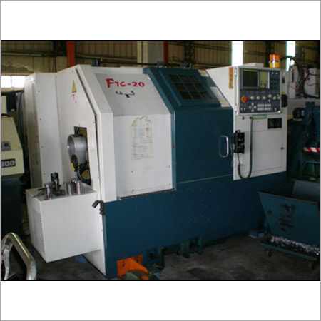 Used CNC Lathe Machine