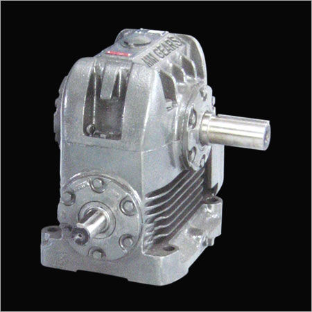 WORM GEAR BOXES