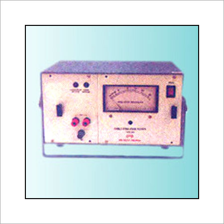 Cable Insulation Tester