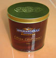 Chocolate Packing Tin Can