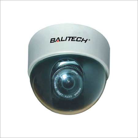 Color Dome Cctv Cameras Application: Indoor