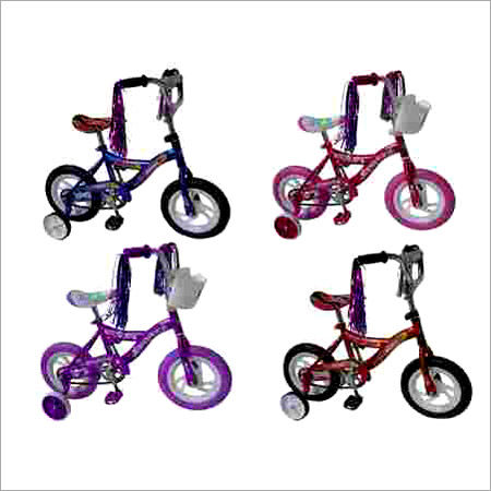 Designer Kids Mountain Bicycles