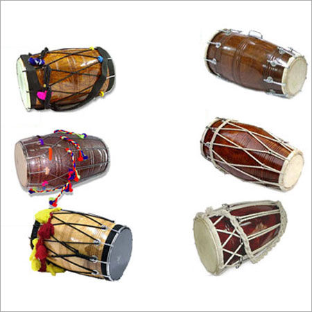 Dhol & Dholak