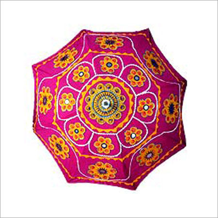 Exclusive Colorful Garden Umbrella