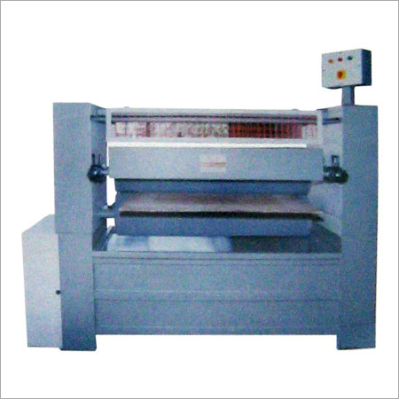 Heel Board Pasting Machine