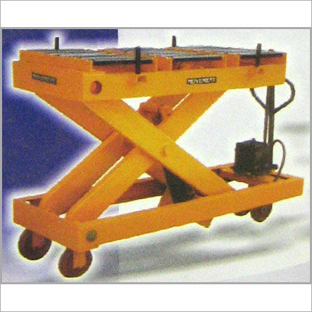 Hydraulic Scissor Lift Table