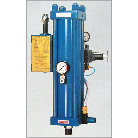 Hydro Pneumatic Press Cylinder