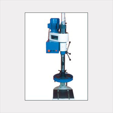 Id Burnishing Machine