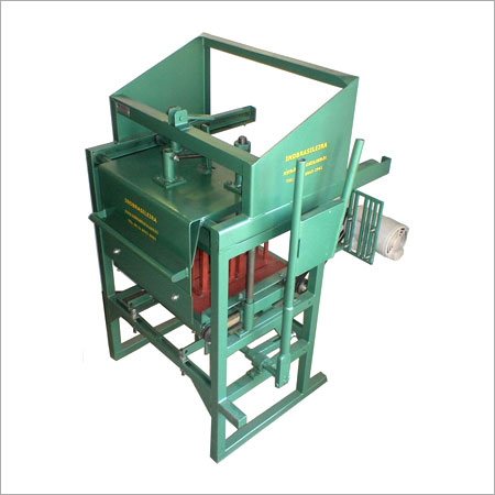 Industrial Block Making Machine Warranty: Standard