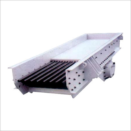 Easy To Operate Industrial Vibratory Feeder