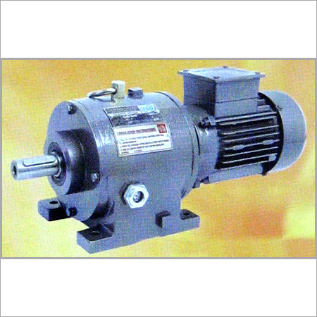 Inline Helical Geared Motors