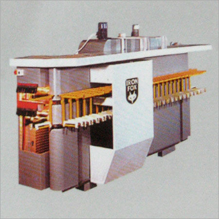 Leather Dyeing Machine