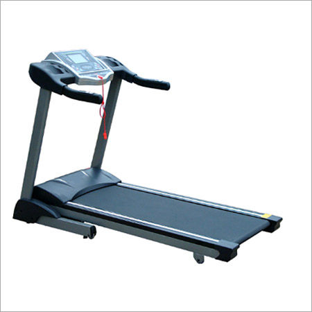 Low Noise Motorized Treadmill