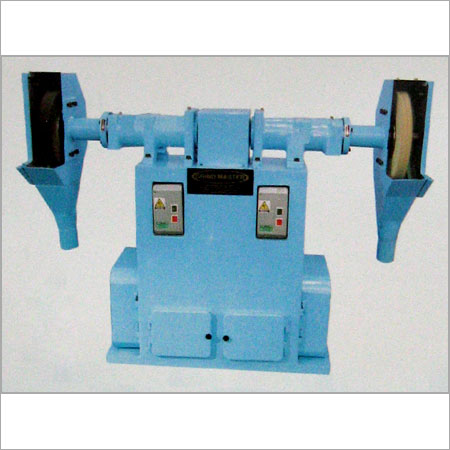 MANUAL BUFFING MACHINE