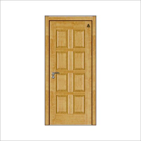 Moisture Resistant Wooden Doors Application: Commercial