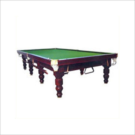 Snooker Table