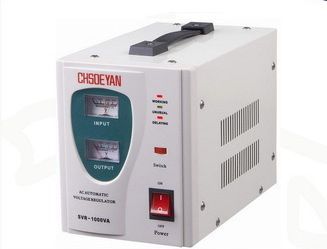 Svr Industrial Voltage Stabilizer Current: Ac