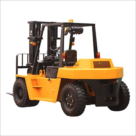 SWARAJ FORKLIFT TRUCK