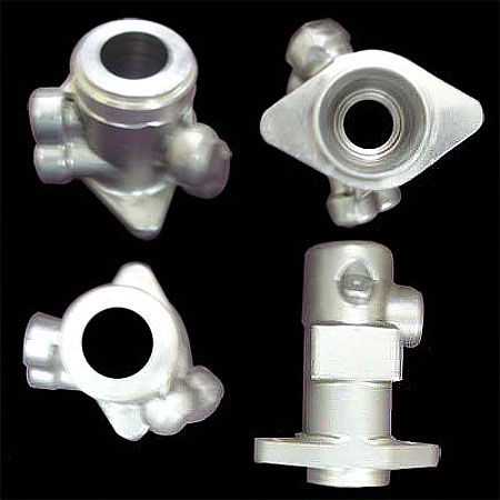 Valve Housings For Automobile Industry