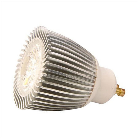 White 3W High Power Led Bulbs