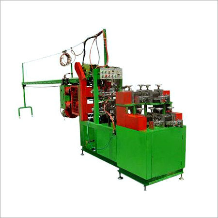 Green Automatic Leaf Drawing Machines