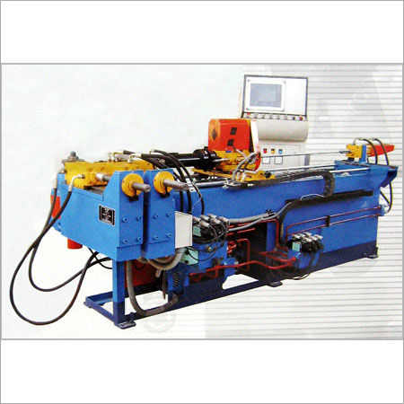 CNC Hydraulic Pipe Bending Machine