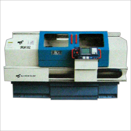 High Efficiency Cnc Straight Bed Lathe Machines