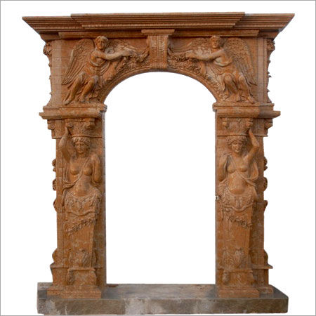 Vary Designer Marble Gate Frames