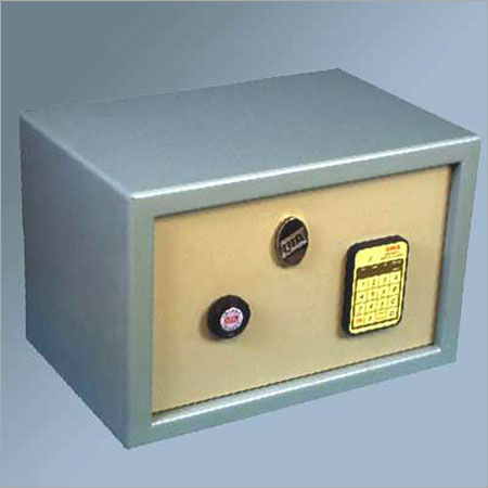 Digimatic Safety Lockers