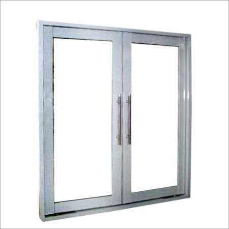 Foldable Aluminium Metal Windows Application: Residential