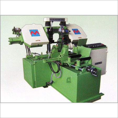 HIGH SPEED METAL CUTTING BAND SAW MACHINE