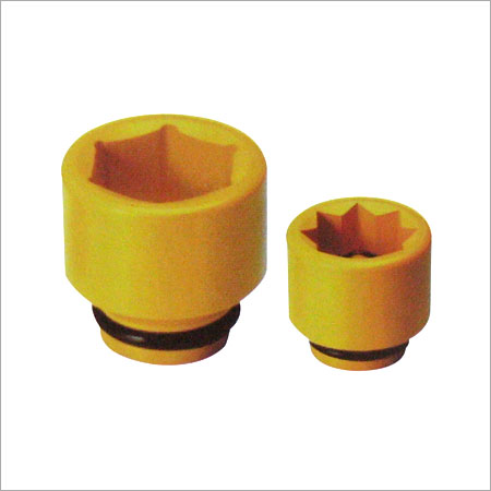 High Torque Impact Sockets Warranty: Standard