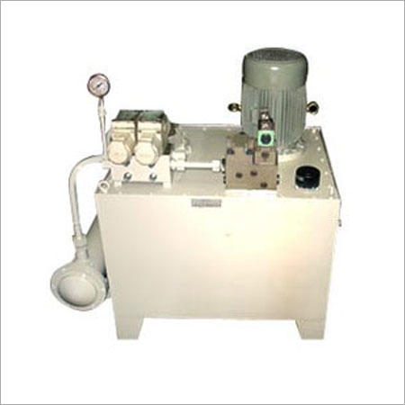 Hydraulic Power Pack