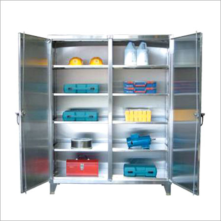 Water Resistance Modular Heavy Steel Cabinets