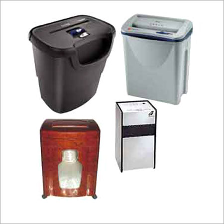 Pilot 4000 Office Floor Shredder - 6.4mm Strip Cut at 32.7m/min | Built-in Waste Basket Simple Controls