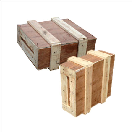 Plywood Boxes