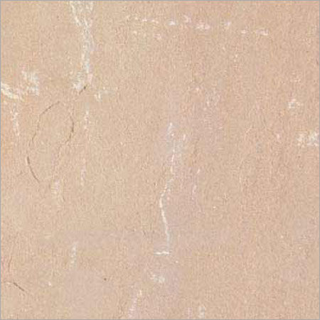 Pink Polished And Unpolished Sandstone Slabs